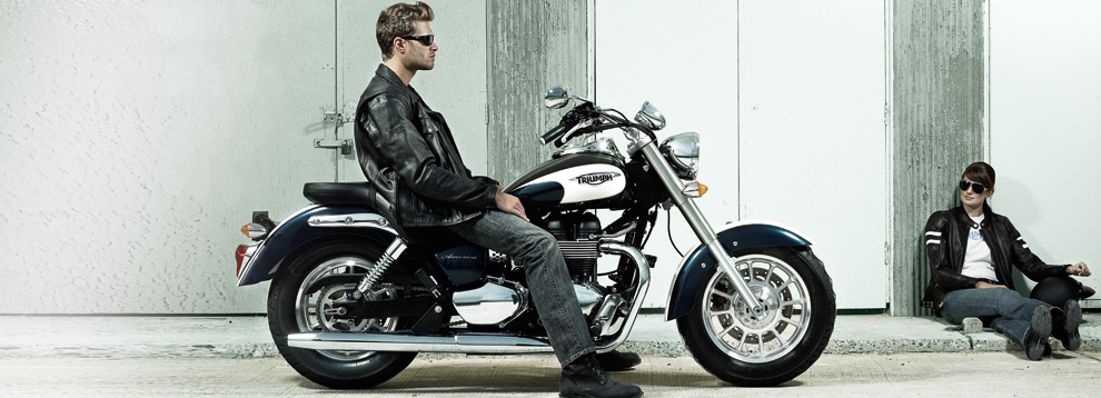Triumph America