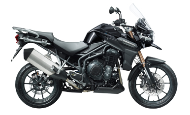 Triumph Tiger 800 XCa