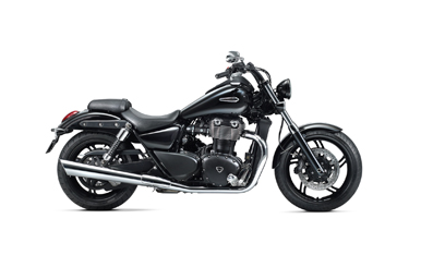 Triumph Thunderbird Storm