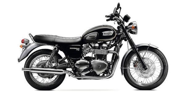 Обновление модельного ряда мотоциклов Triumph в 2014 году