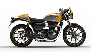 Triumph Street Cup 900