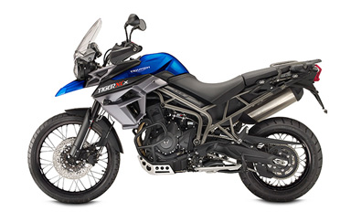 Triumph Tiger 800 XCx ABS