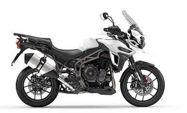 Triumph Tiger Explorer XR X