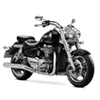 Triumph Thunderbird Commander: новый круизер, созданный для дальних дорог