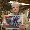 Мотоцикл Triumph  спустя 46 лет вернулся владельцу
