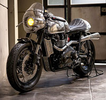 Triumph Thruxton: «конструктор» от BCR