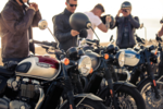Новосибирск приглашает на глобальный тест-райд новых мотоциклов от Triumph